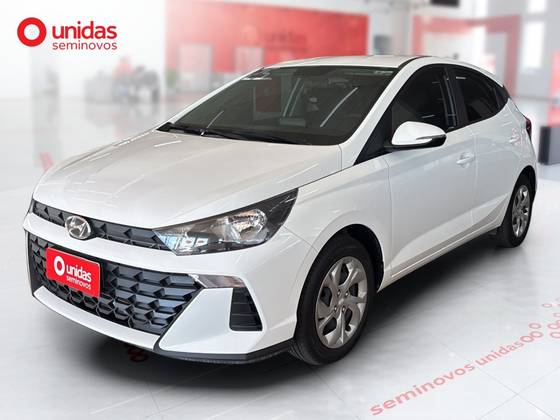 HYUNDAI HB20 1.0 12V FLEX COMFORT PLUS MANUAL HYUNDAI HB20 1.0 12V FLEX COMFORT PLUS MANUAL